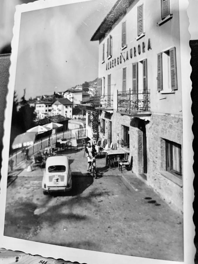 Aurora Hotel Castione della Presolana Buitenkant foto
