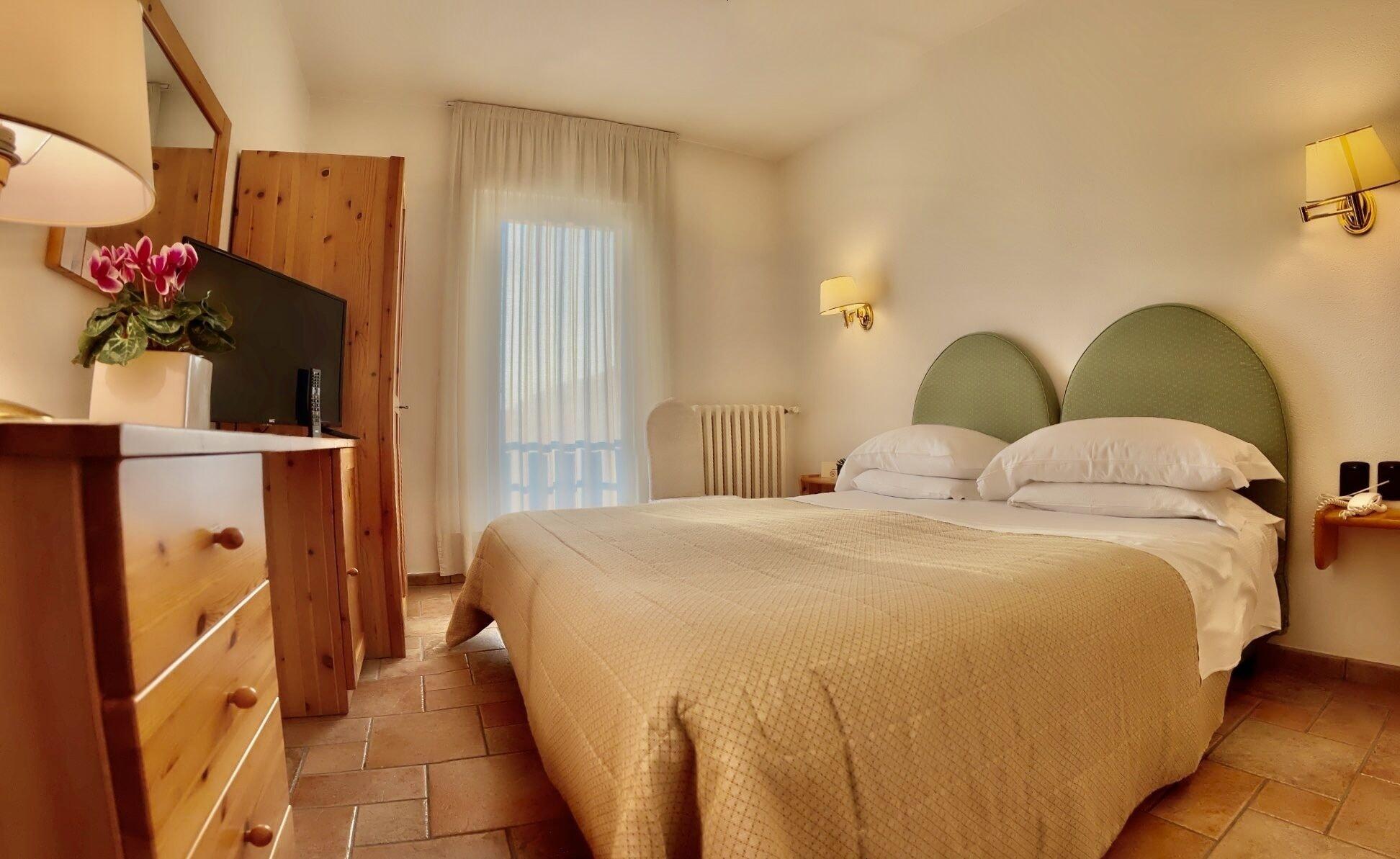 Aurora Hotel Castione della Presolana Buitenkant foto