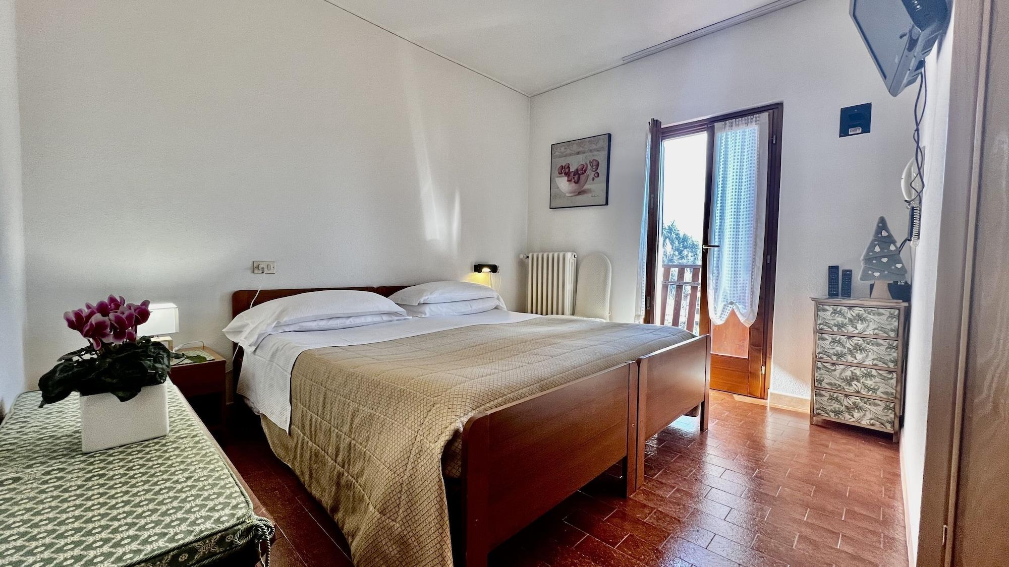 Aurora Hotel Castione della Presolana Buitenkant foto
