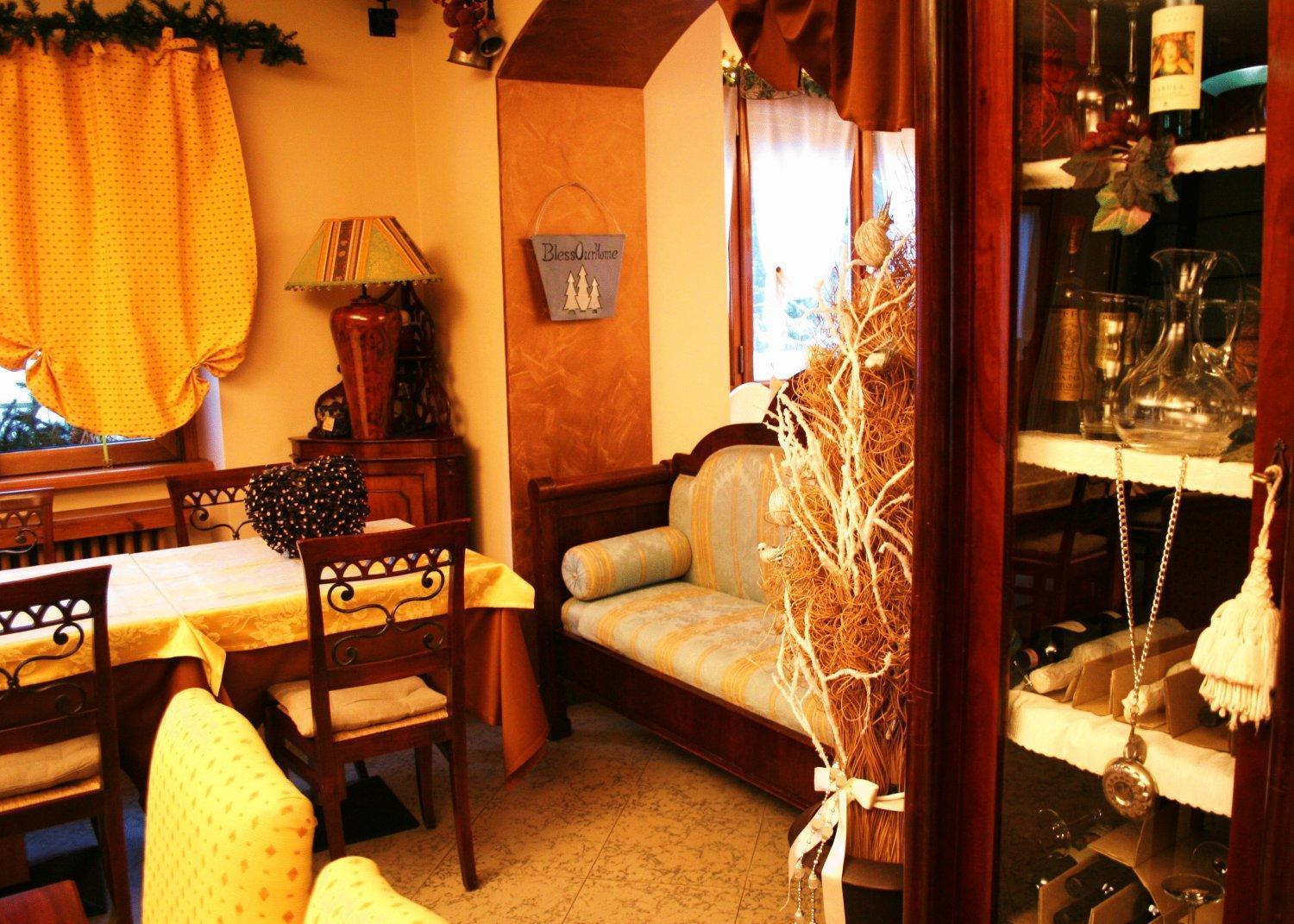 Aurora Hotel Castione della Presolana Buitenkant foto