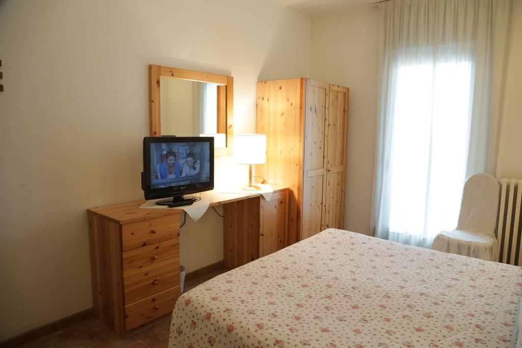Aurora Hotel Castione della Presolana Buitenkant foto